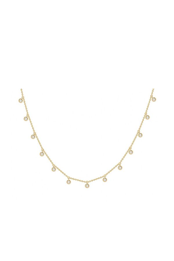 Jewel Citizen | Stella Necklace Gold