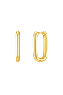 Jewel Citizen | Sydney Hoop Earrings Gold
