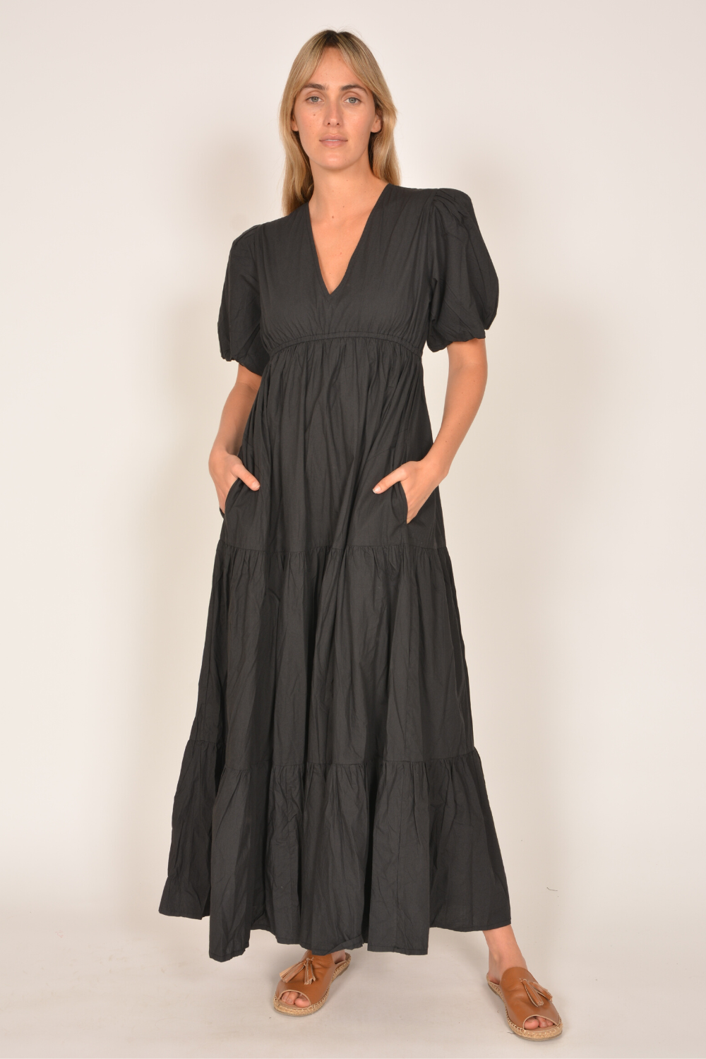 Itami Elda Dress Black