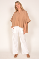 Itami Gigario Shirt Fawn