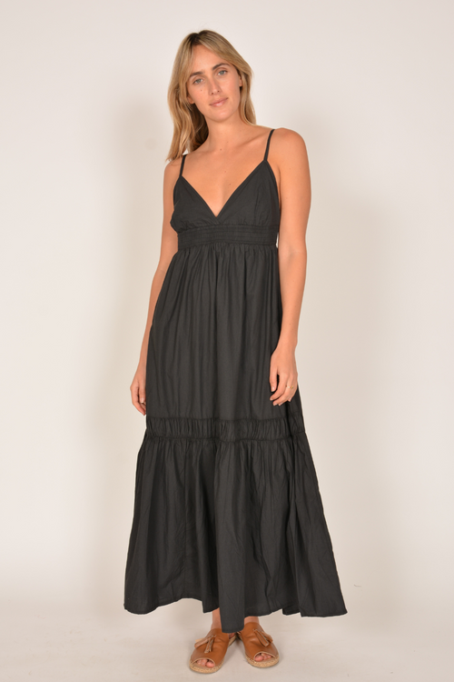 Itami Mariette Dress Black
