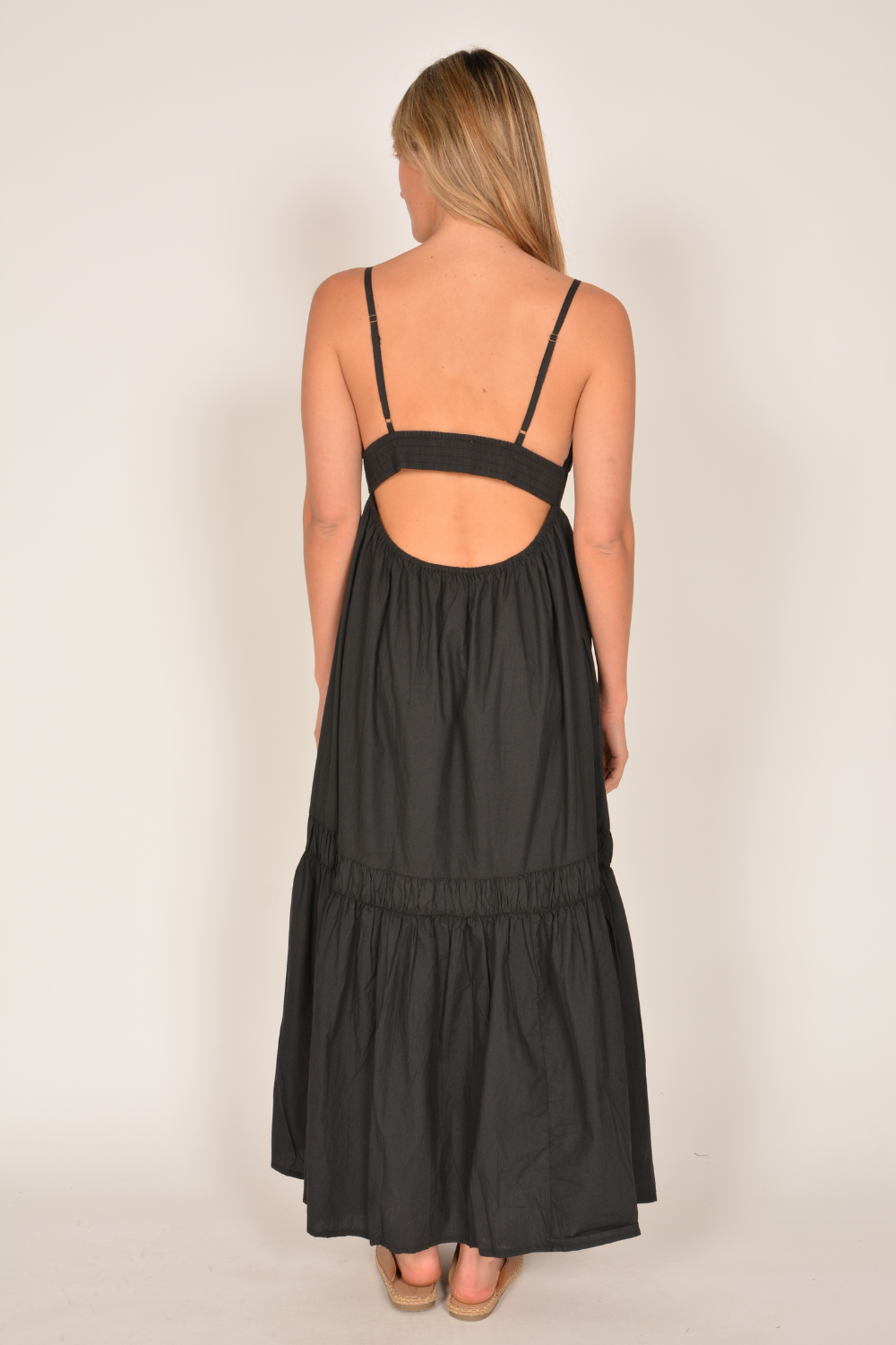 Itami Mariette Dress Black