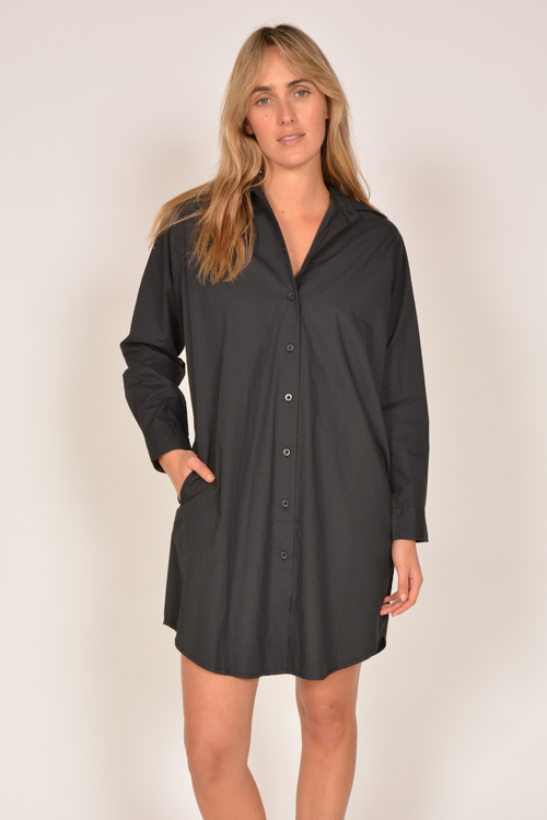 Itami Marseille Dress Black
