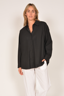 Itami Pamplone Shirt Black