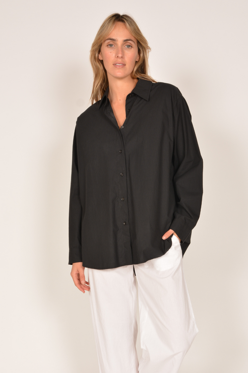 Itami Pamplone Shirt Black