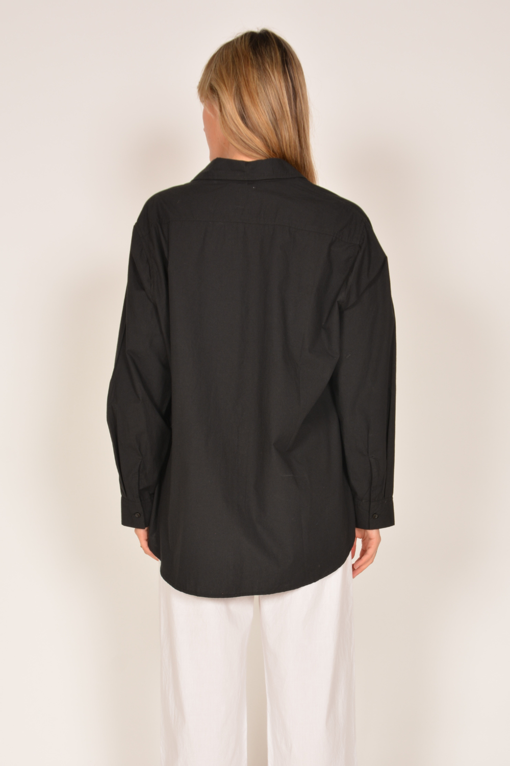 Itami Pamplone Shirt Black