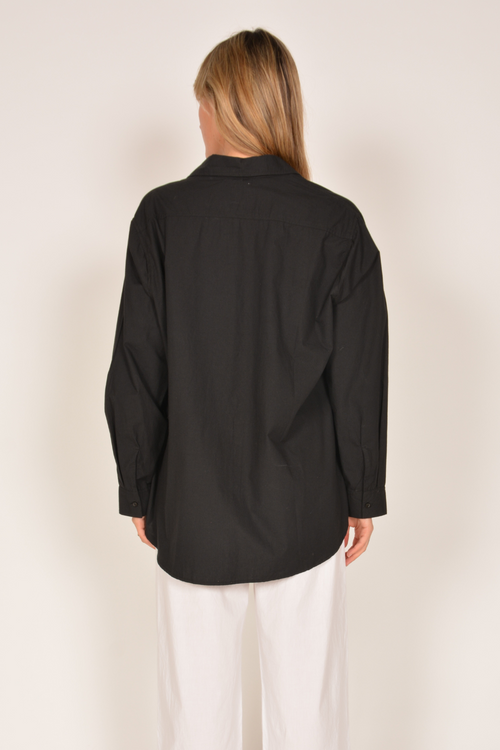 Itami Pamplone Shirt Black