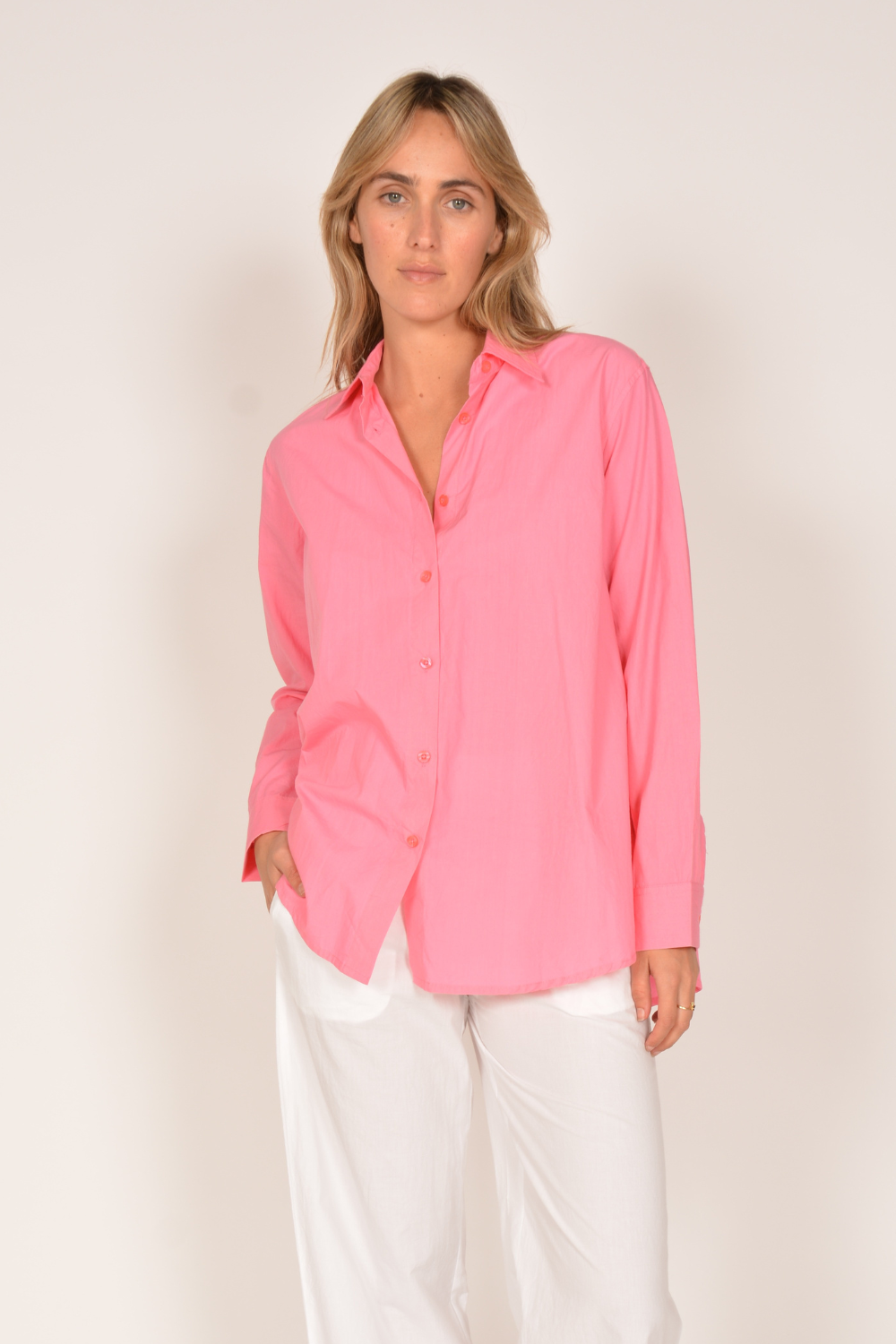Itami Pamplone Shirt Pink