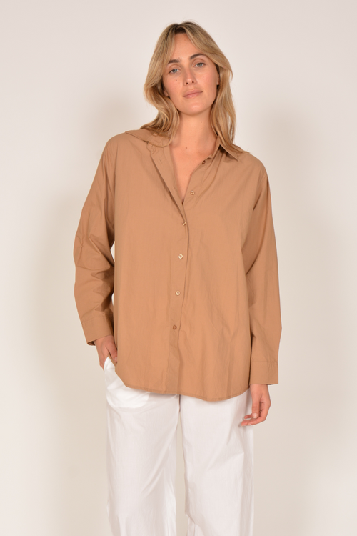 Itami Pamplone Shirt Fawn