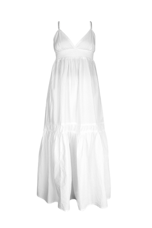 Itami Mariette Dress White