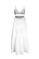 Itami Mariette Dress White