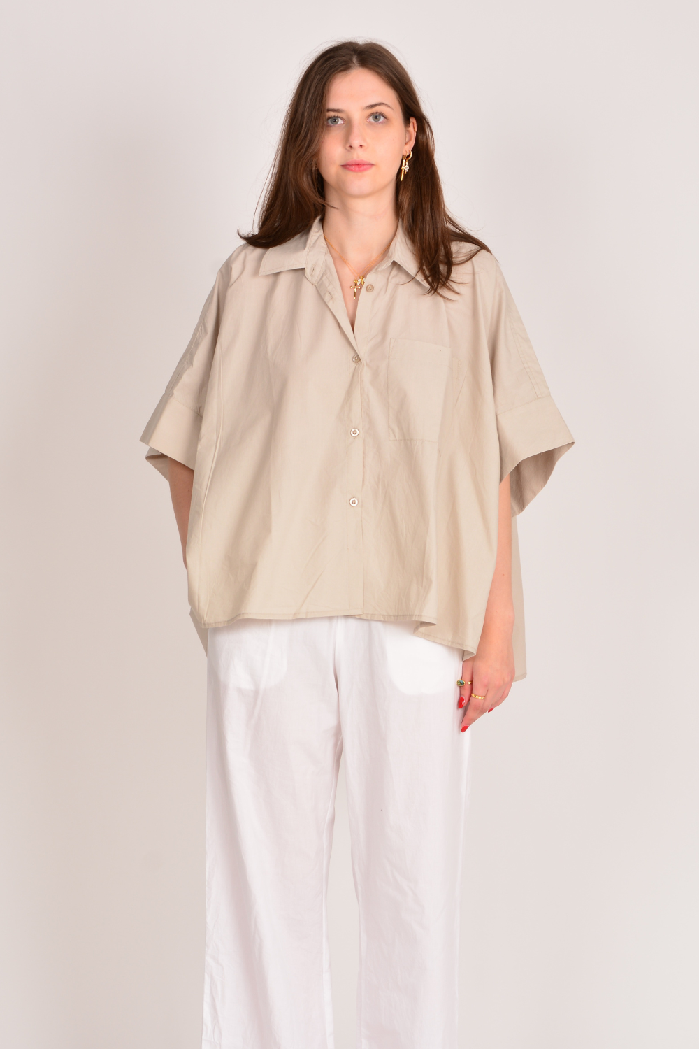 Itami Gigario Shirt Stone