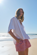 Itami Short Olsen Stripe