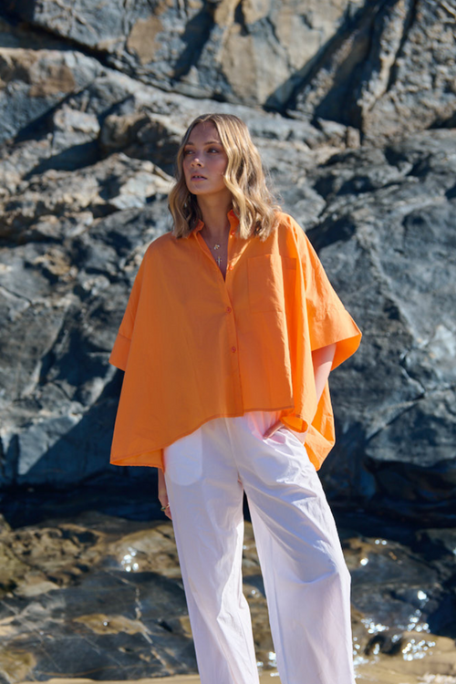 Itami Gigario Shirt Orange
