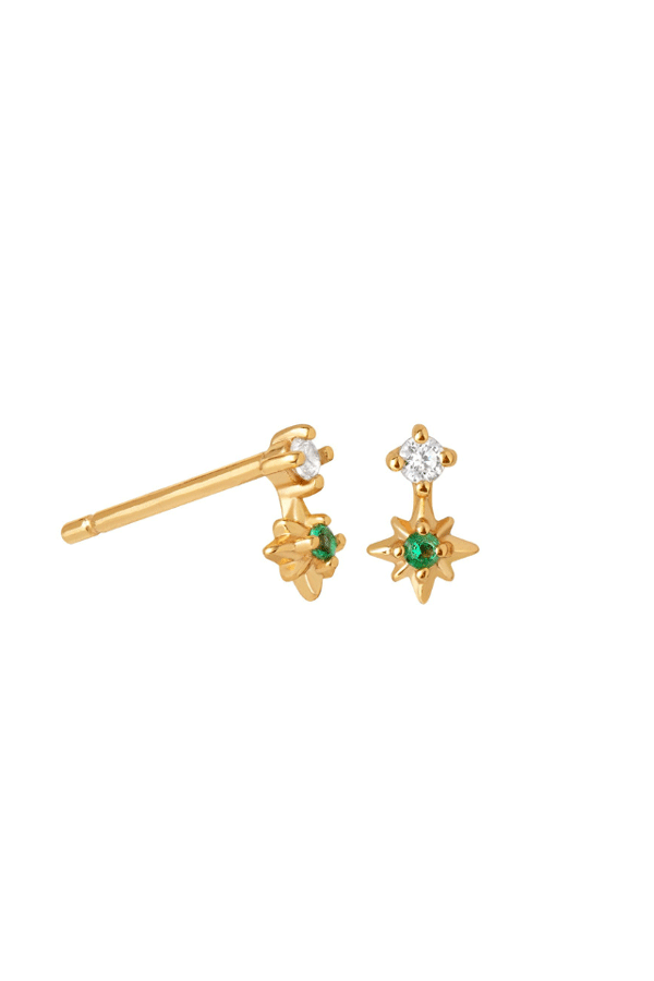 Jewel Citizen | Willow Earrings Gold