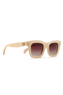 Zahra Nude Sunglasses