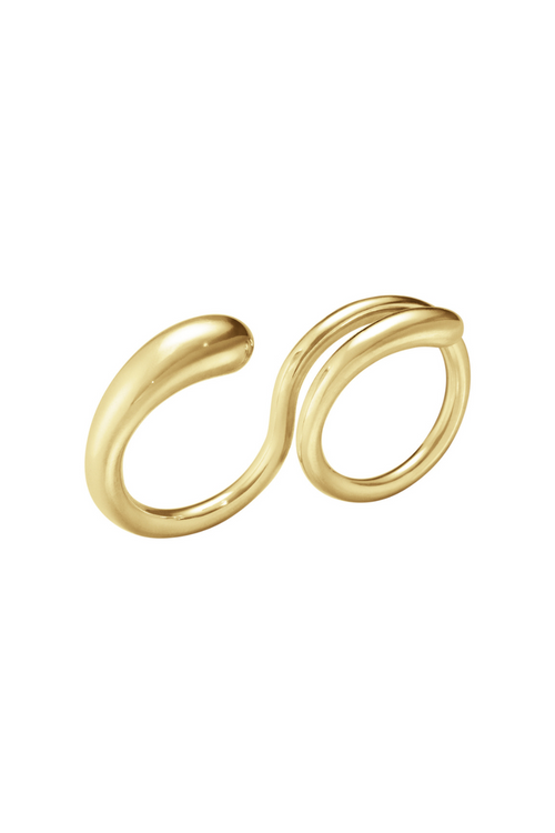 Jewel Citizen | Acacia Ring Gold
