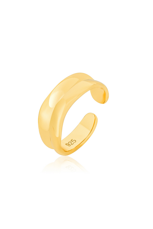 Jewel Citizen | Addison Ring Gold