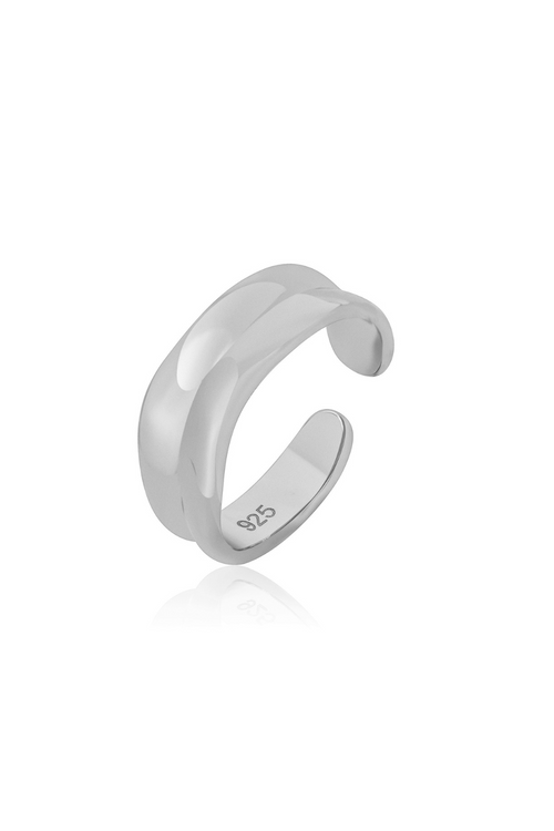 Jewel Citizen | Addison Ring Silver