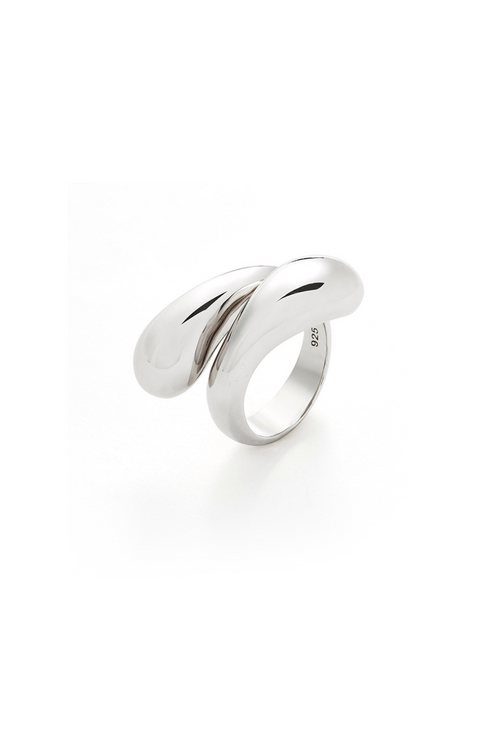 Jewel Citizen | Adeline Ring Silver