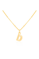 Jewel Citizen | Alphabet Charm Necklace