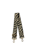 Zebra Bag Strap