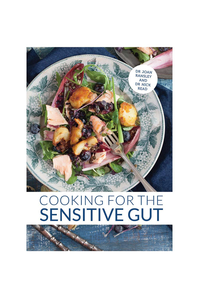 Cooking For The Sensitive Gut Book - Kabana Shop