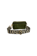 Zebra Bag Strap