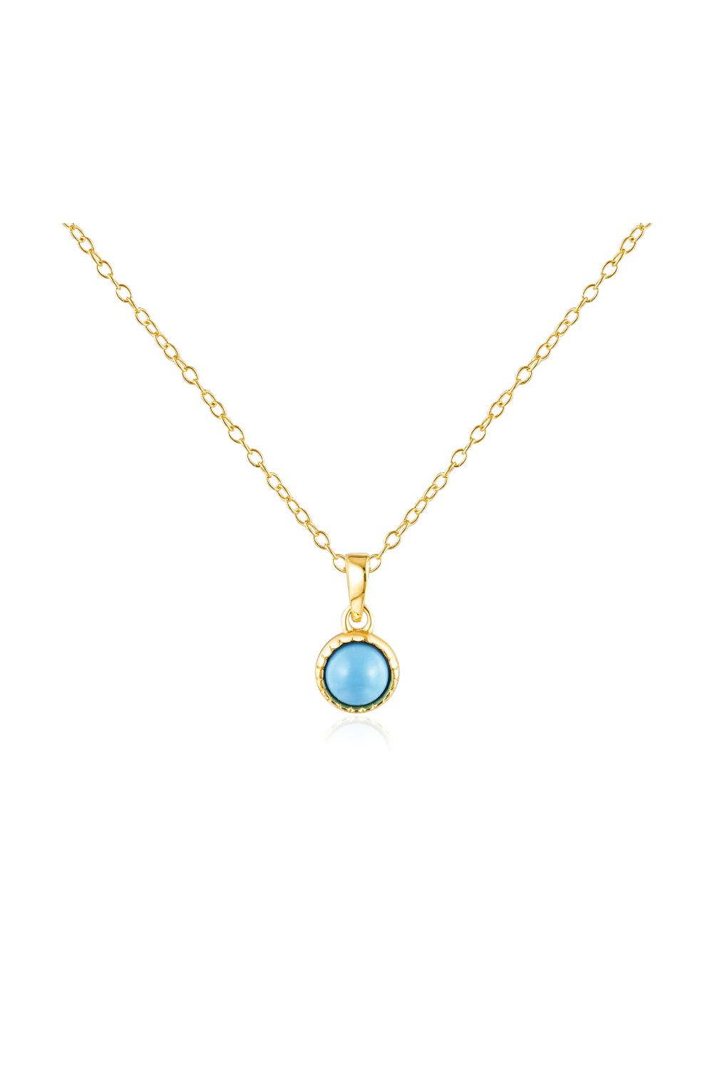 Jewel Citizen | Birthstone Necklace | December