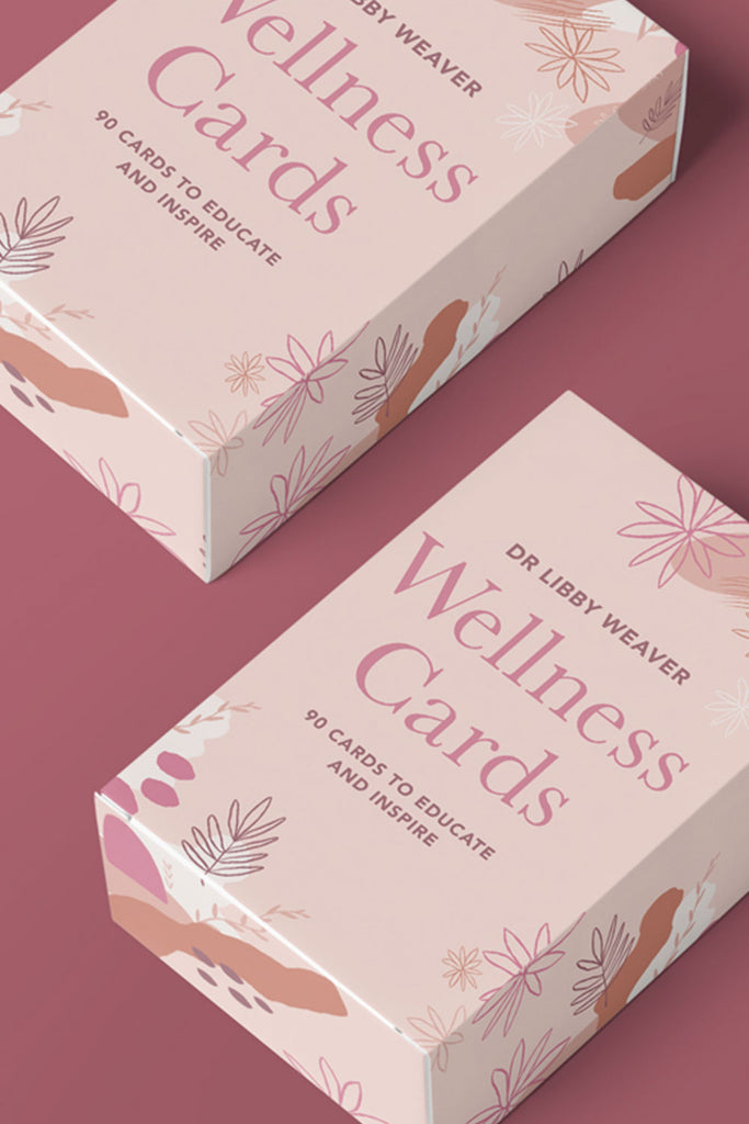 Dr Libby Wellness Cards - Kabana Shop