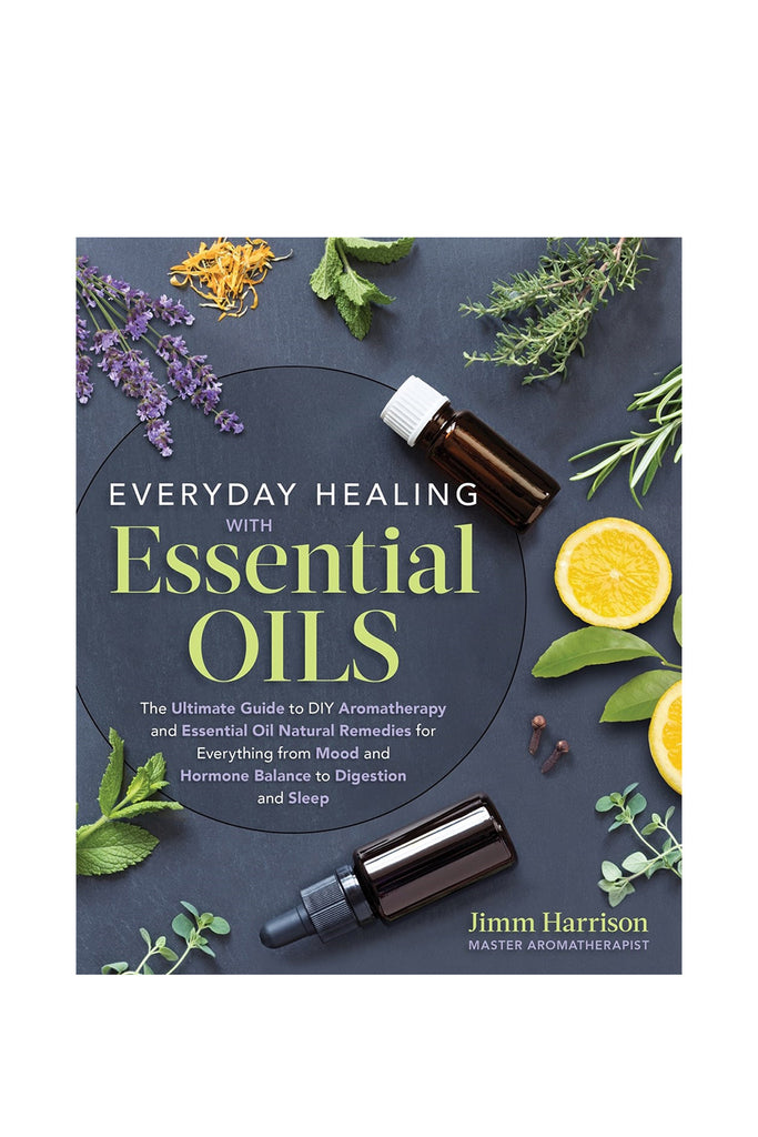 Everyday Healing with Essential Oils Book - Kabana Shop