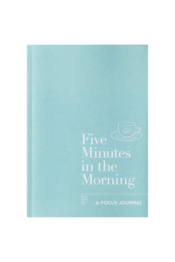 Five Minutes in The Morning Book - Kabana Shop