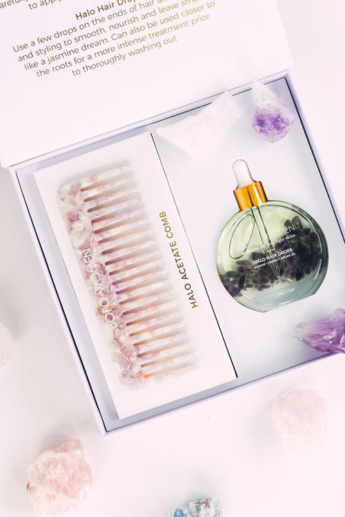 Bopo Halo Hair Drops Gift Set - Kabana Shop