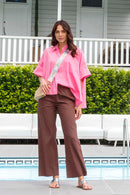 Itami Gigario Shirt Pink