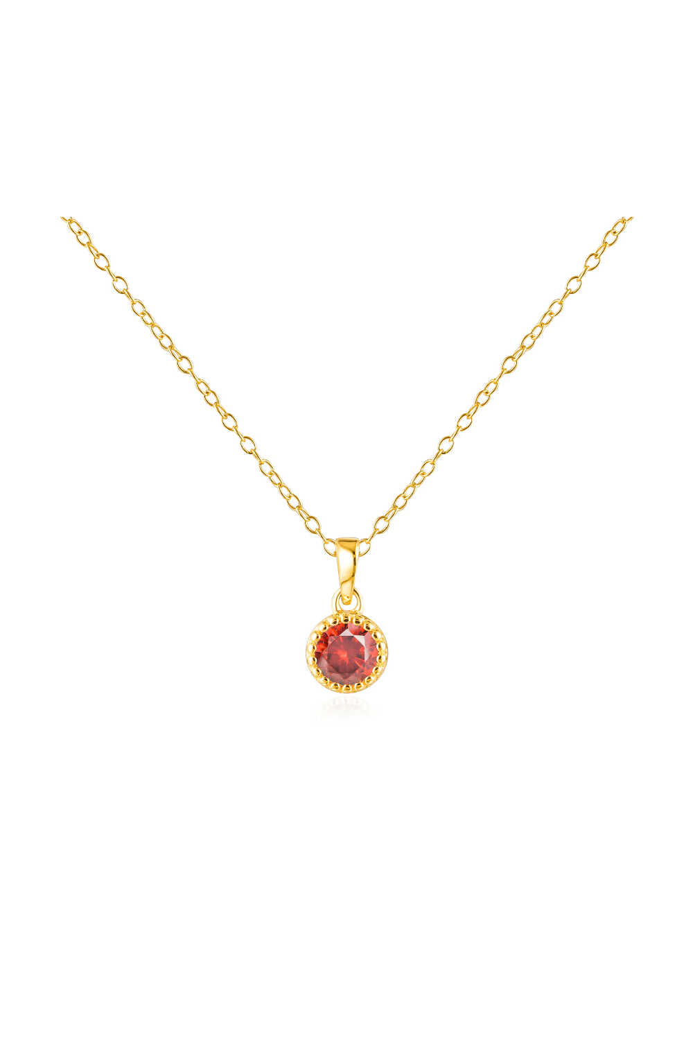 Jewel Citizen | Birthstone Necklace | January