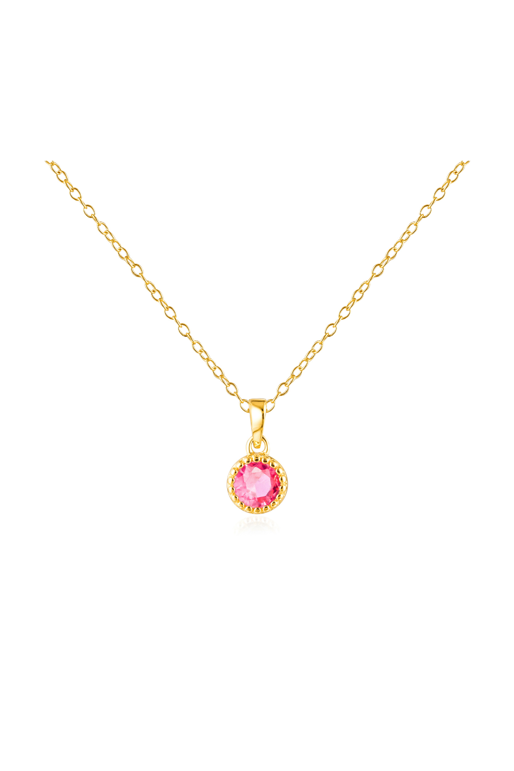 Jewel Citizen | Birthstone Necklace | July