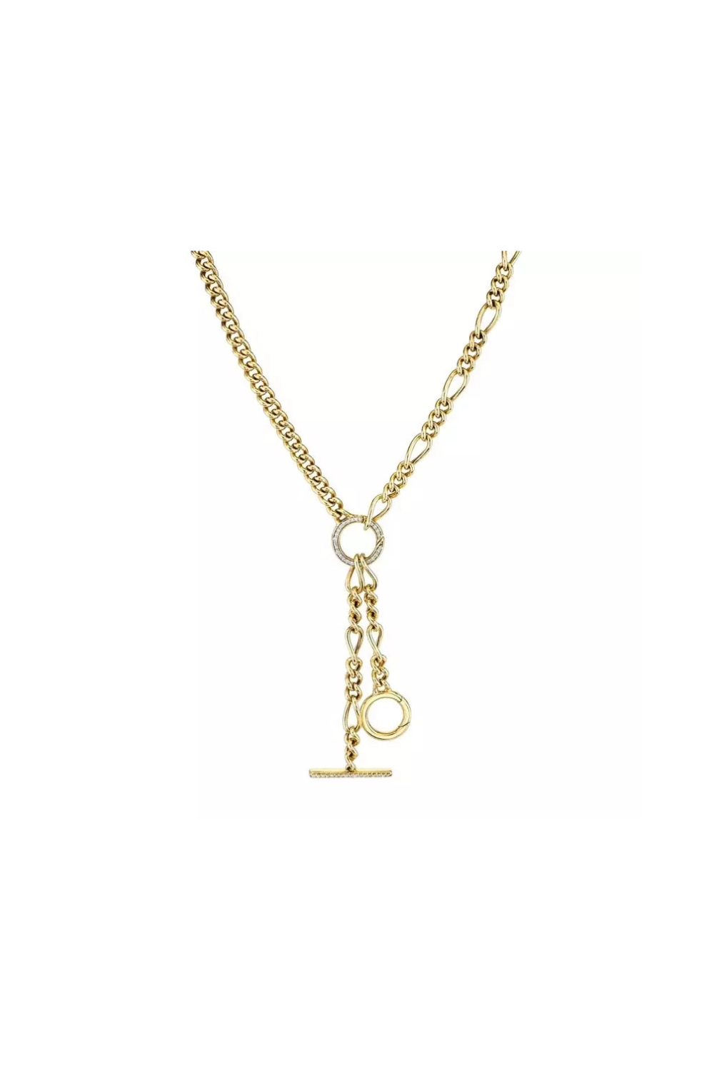 Jewel Citizen | Kanye Necklace