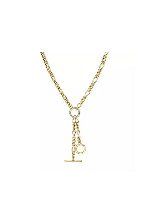 Jewel Citizen | Kanye Necklace