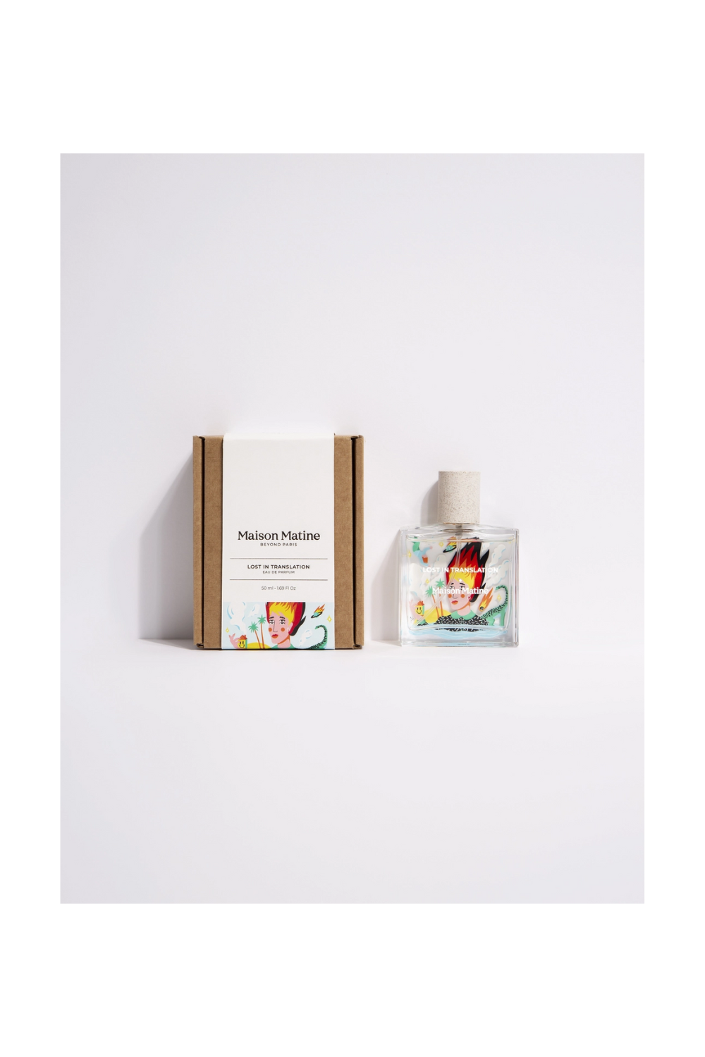 Maison Matine | Lost In Translation 50ml