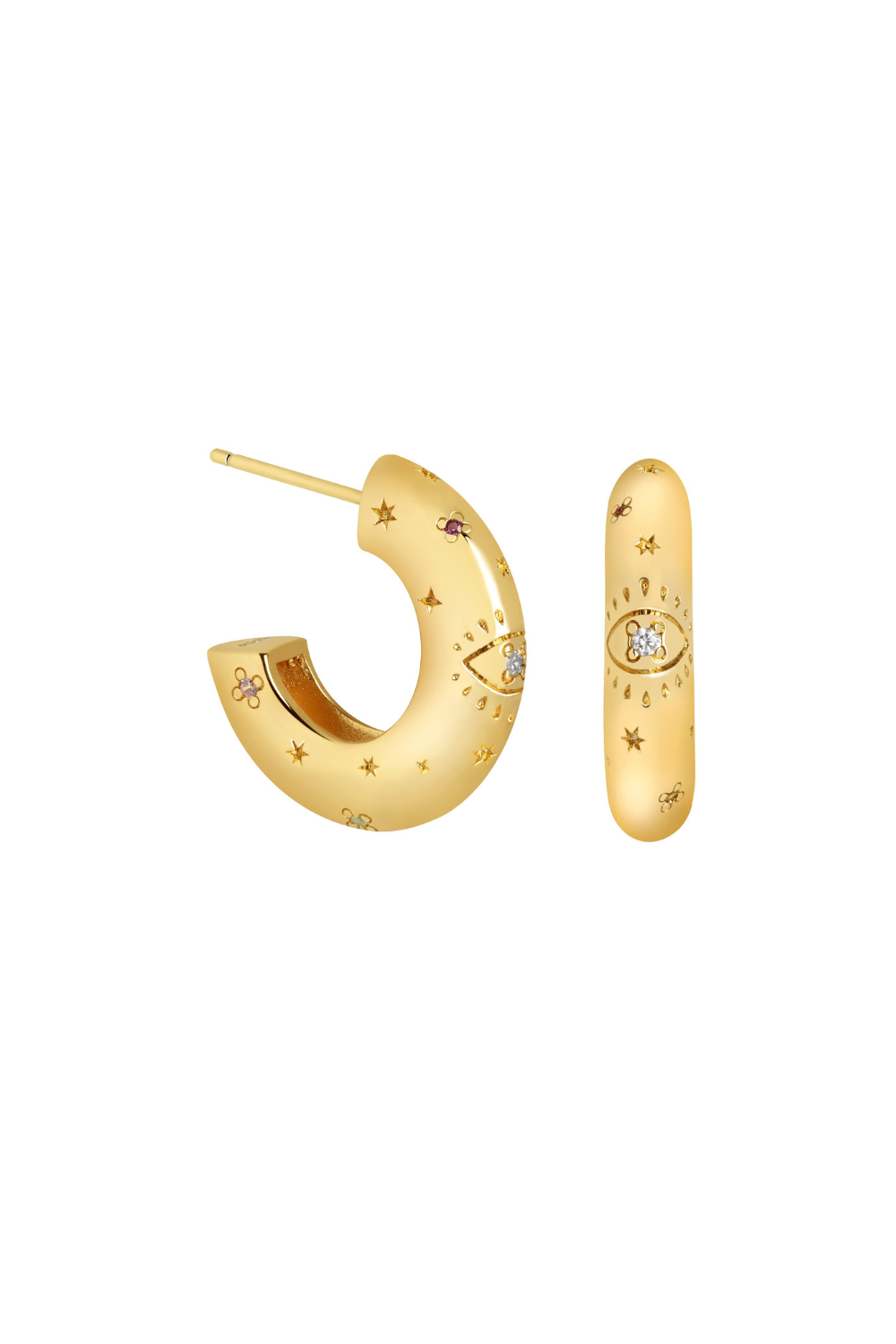 Jewel Citizen | Luna Earrings