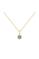 Jewel Citizen | Birthstone Necklace | March