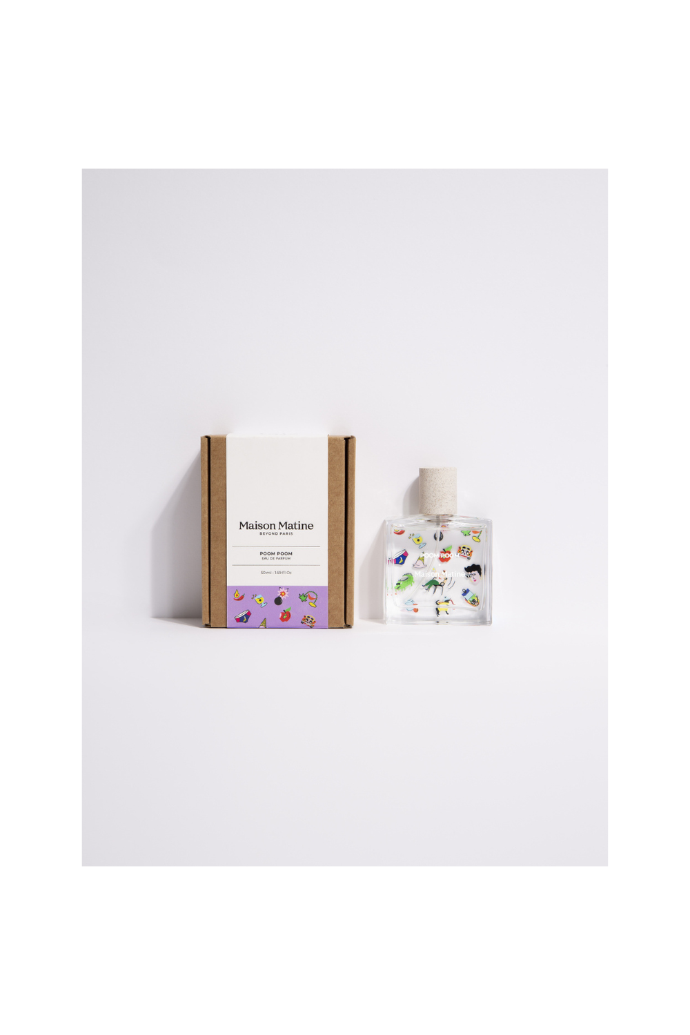 Maison Matine | Poom Poom 50ml