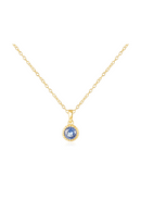 Jewel Citizen | Birthstone Necklace | September