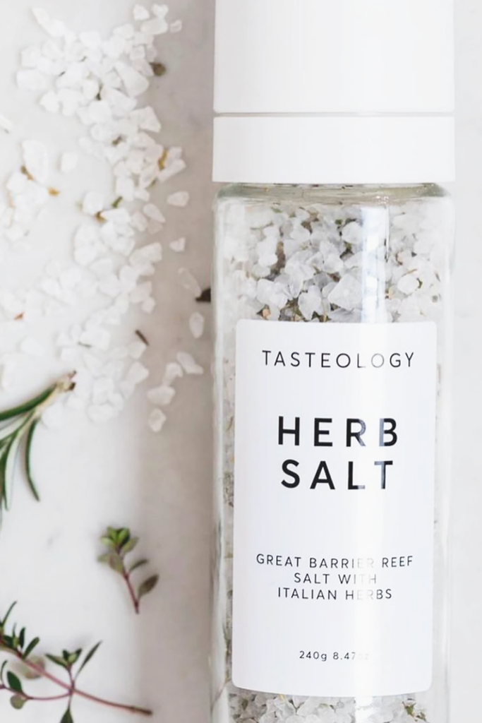 Tasteology Great Barrier Reef Herb Salt - Kabana Shop