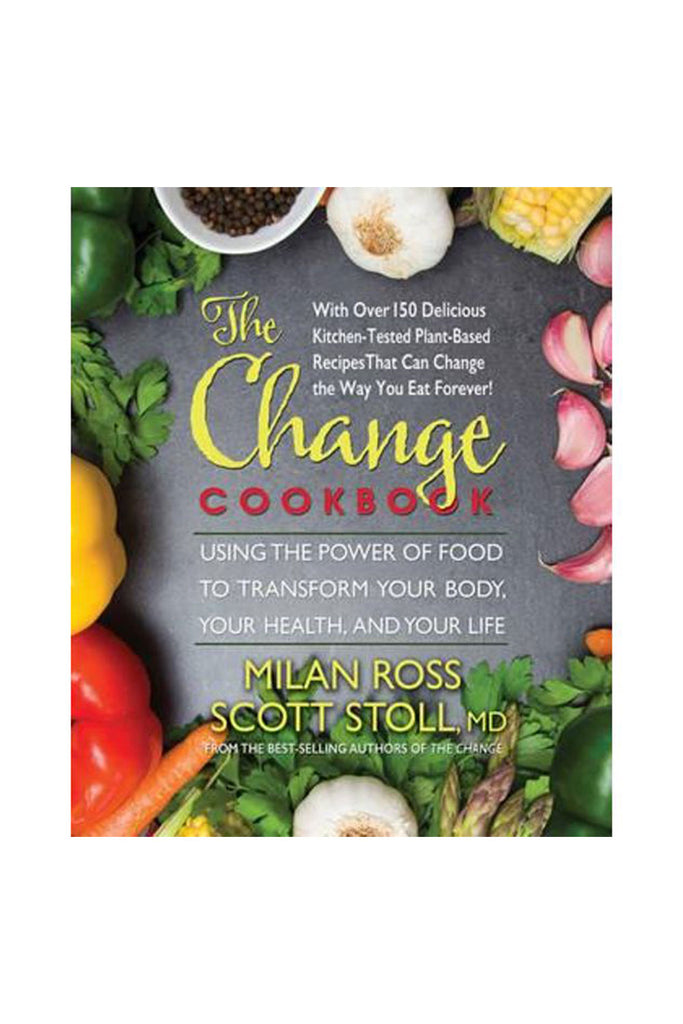 The Change Cookbook - Kabana Shop