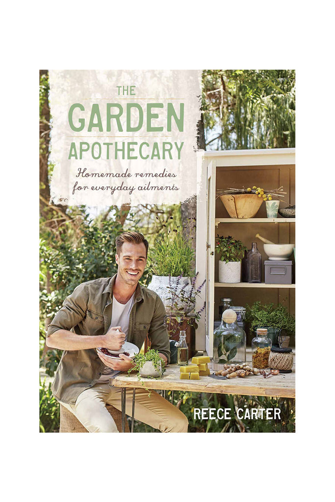 The Garden Apothecary Book - Kabana Shop