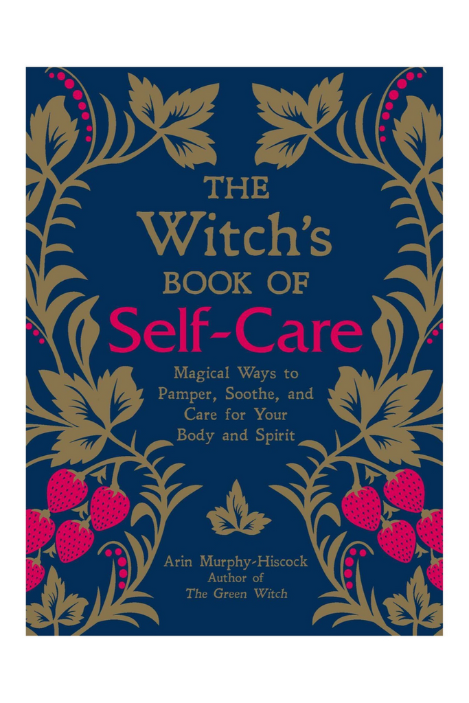 The Witch's Book of Self Care - Kabana Shop